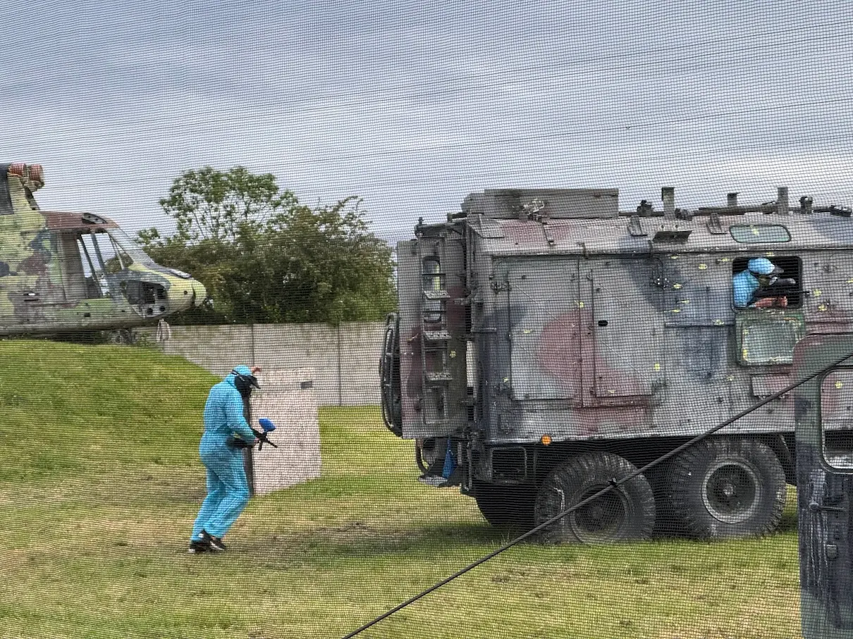 Paintball