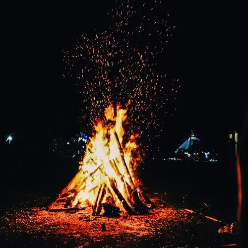 Ogniska „Krypto Kiełbasa” 🔥
